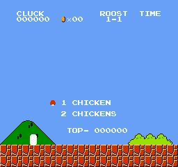 Chicken Bros (SMB1 Hack)